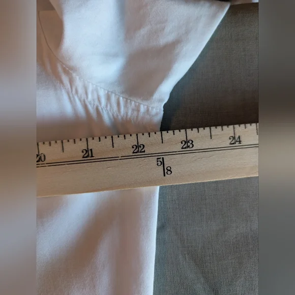 Club Monaco White Shirt - Picture 5 of 6